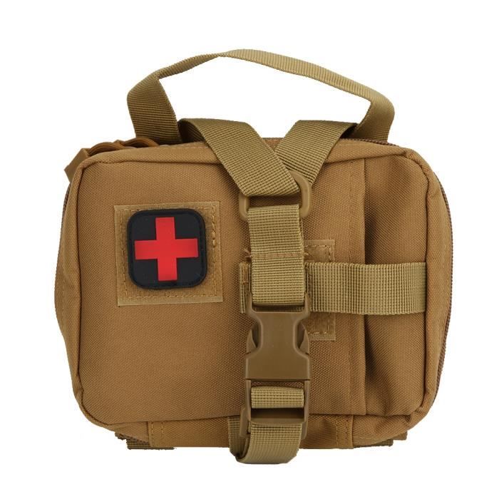 Trousse De Premiers Soins Molle, Trousse De Premiers Soins Compacte