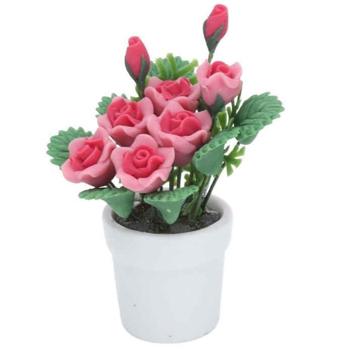 Figurines Miniatures Amoureux Coréens - Décoration Pour Jardin De Fées, Maison De Poupée Ou Bonsaï