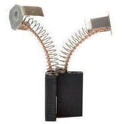 Jeu de 2 charbons adaptable pour BOSCH