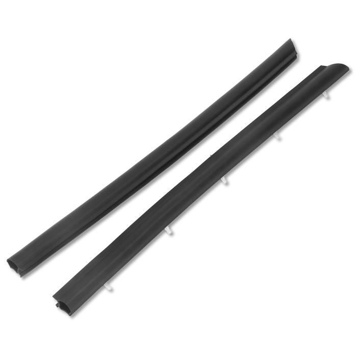 Garosa Garniture Chromée De Phare Paire Phare Chrome Garniture Anneau Phare Lunette 51137149905