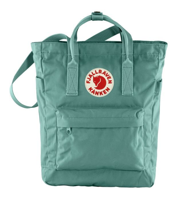 Sac à épaule - Fjällräven - Kånken Totepack - Vert - 36x355x4 cm - 380 g