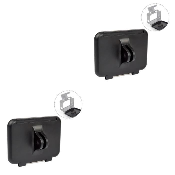 Cadre De Protection Léger Pour GoPro Hero 4/3+/3 - Optimisation Audio, Sans étanchéité - Marque InnoMagi