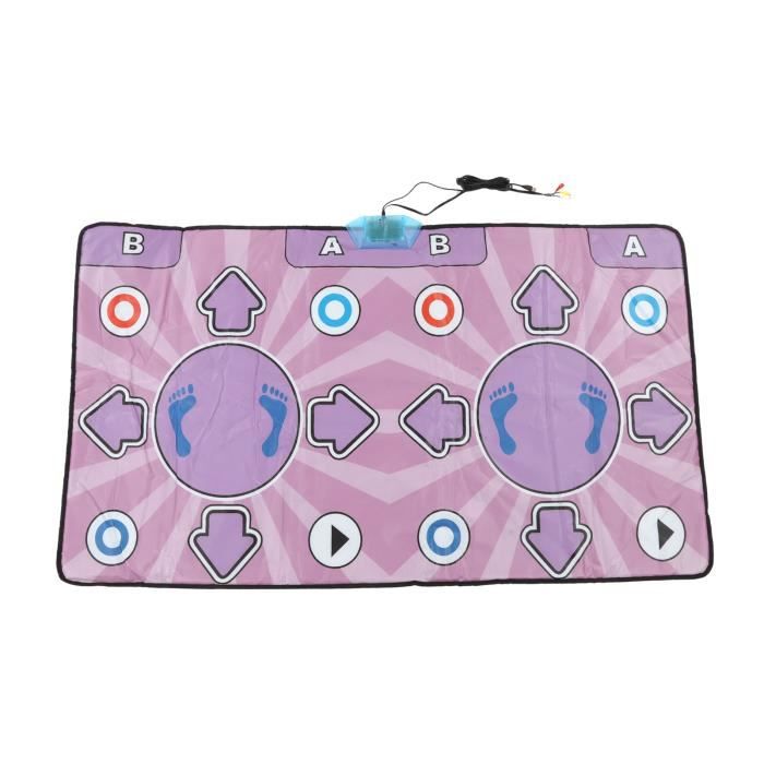 Tapis Insonorisant Pour Batterie 50x120 Cm - Antidérapant, 6mm épaisseur, Pour Batterie Acoustique/électronique
