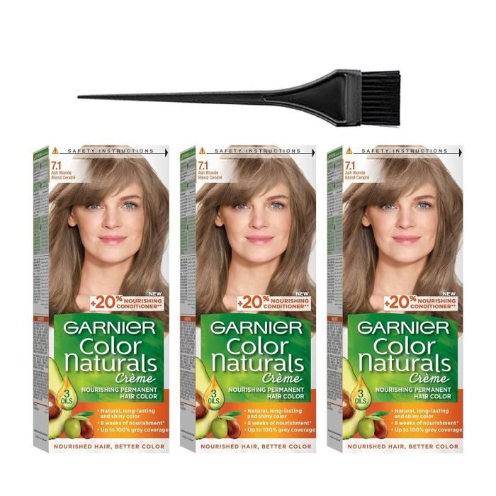 Garnier 7.1 shop