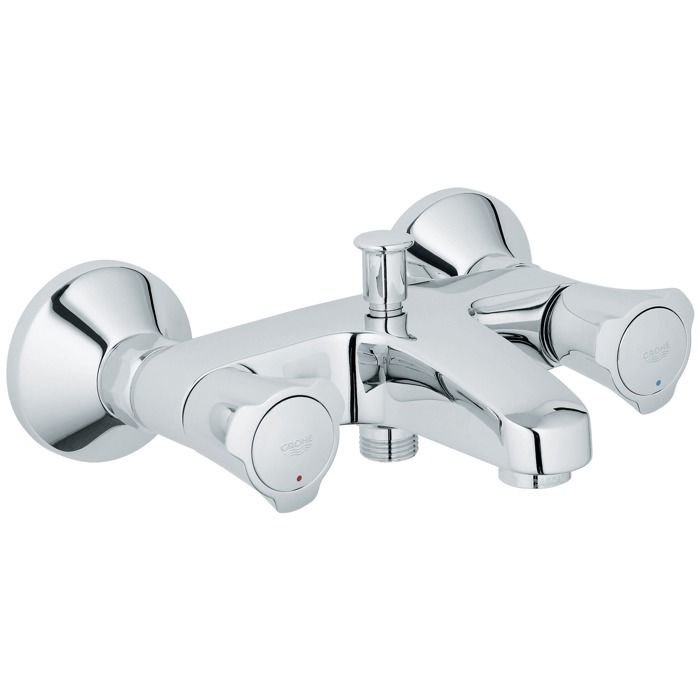 Grohe Mélangeur baindouche COSTA L mural à visser - 25450001