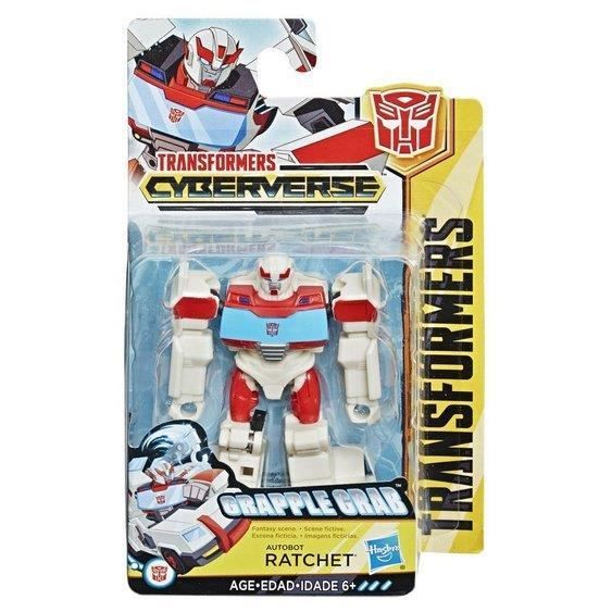 Transformers cyberverse ratchet Cdiscount Jeux Jouets
