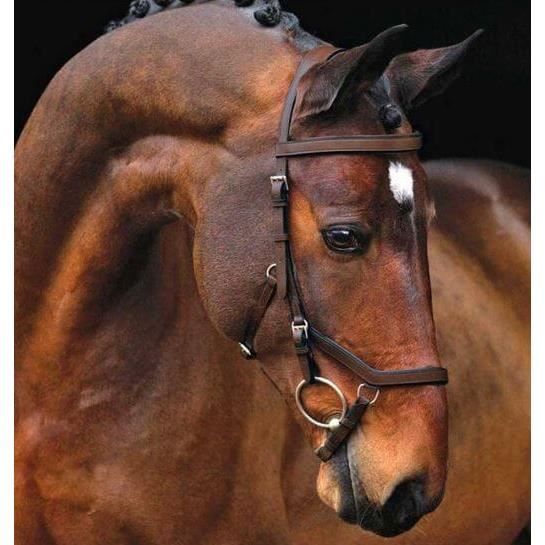 Meilleurs prix pour Rambo Micklem multibridon - 110 - brun