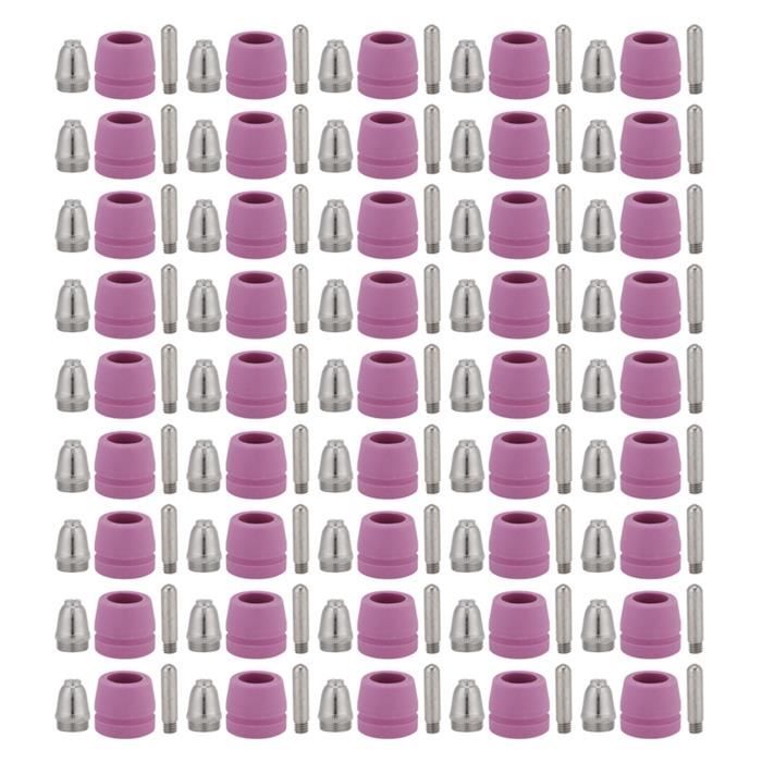 Buses De Coupeur De Plasma 5 Pièces 220930 - Consommables Torche Pour Découpeuse Max65