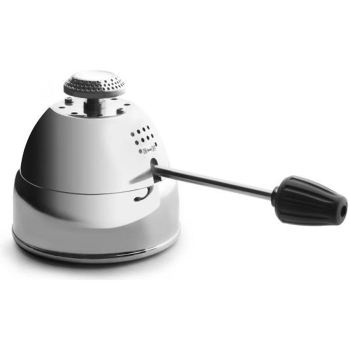 Bruciatore Gourmet IBILI - Piccolo Bruciatore A Gas Per Cucina, Giallo, Ricaricabile - Foto 8