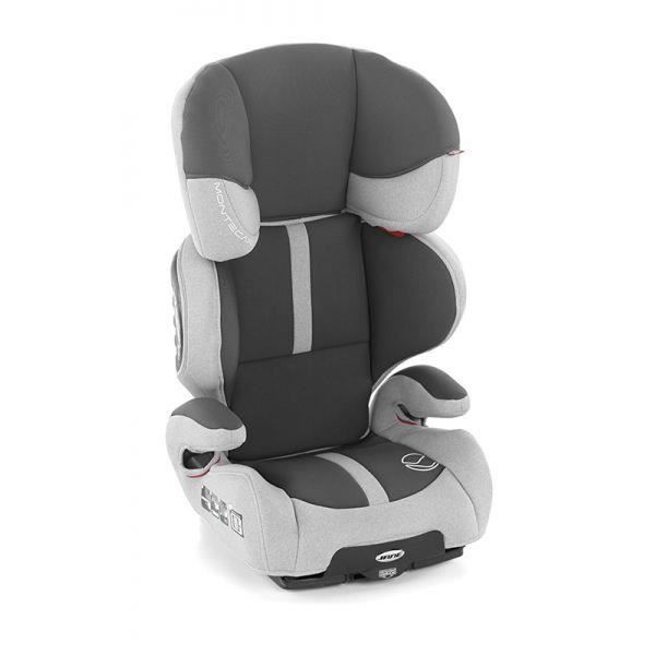 Barcelona Alstublieft Bedoel JANE Siège auto Montecarlo R1 Isofix Groupe 2/3 - Gris - Achat / Vente  siège auto Siège auto Montecarlo R1 - Cdiscount