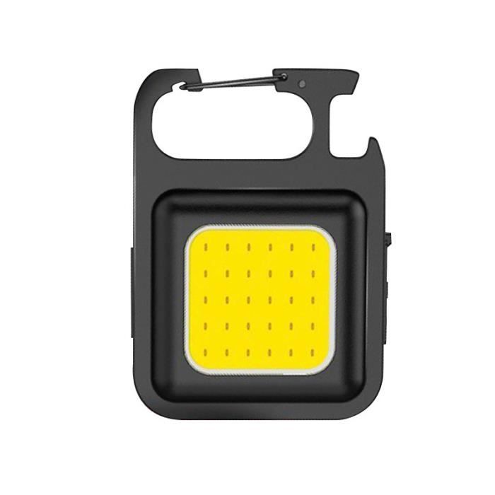 Lanterne Camping LED Rechargeable - Lampe Multifonctionnelle 6 Modes Etanche Ipx4 Banque De Puissance Cable Usb Inclus A 91985593