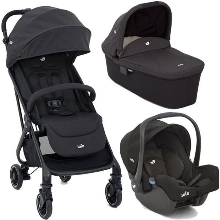 poussette double joie cdiscount