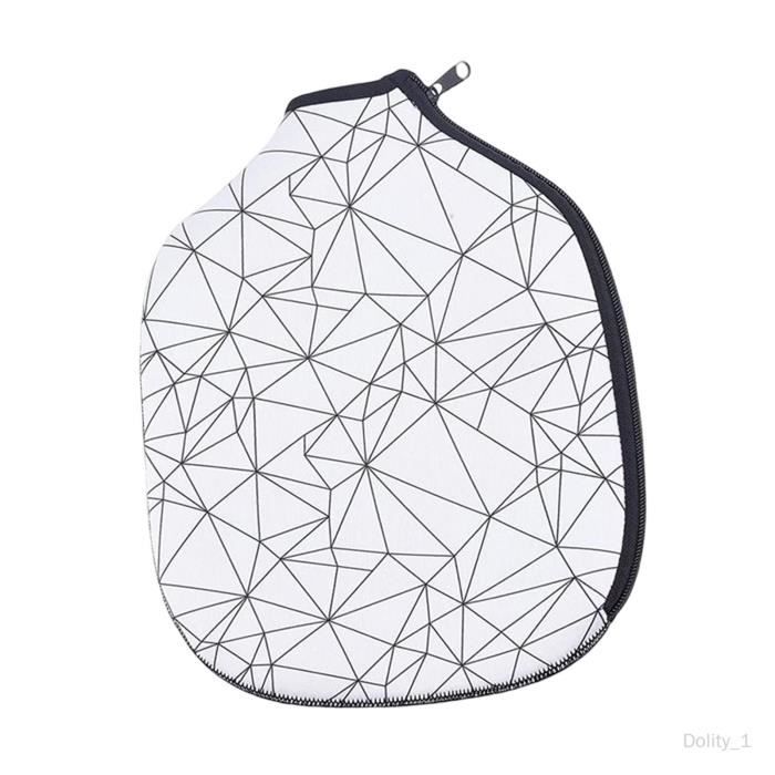 Étui Pour Rames De Pickleball Sac De Balles De Pickleball