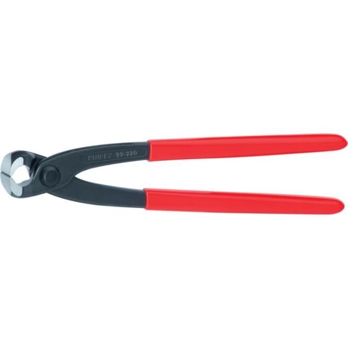 Tenaille Russe 300mm Poignee Plastique Knipex Achat Vente Pince De Decoupe Tenaille Russe 300mm Poignee Cdiscount