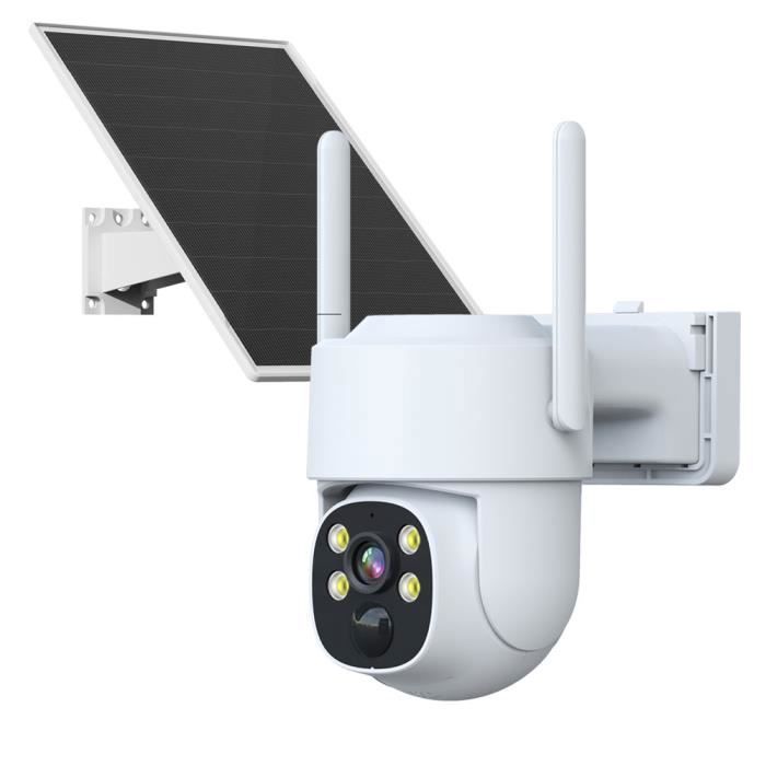 Avidsen - Caméra Extérieure Motorisée AvidsenHome IP Wifi 1080P HomeCam Wr360 Avidsen 27551