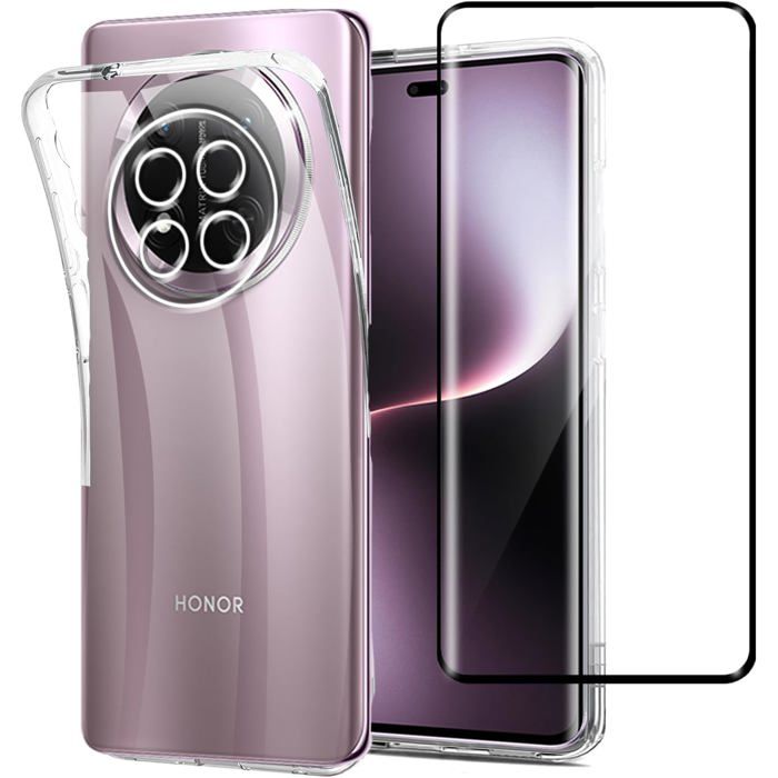 Coque IPhone XR Antichoc Coque Silicone Transparente Renforcée Little Boutik - Pour Honor 200 Lite, Protection Chocs Coque Antichoc IPhone 12