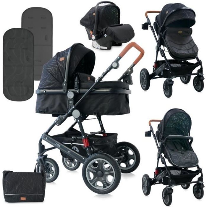 poussette transformable