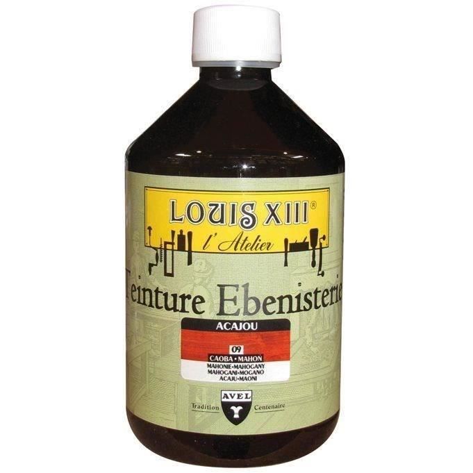Teinture pour bois - 500 mL - merisier