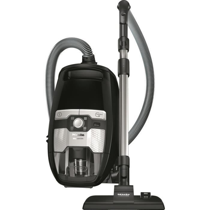 Photo de miele-blizzard-cx1-ecoline-aspirateur-sans-sac-550-w-a-75-db-3