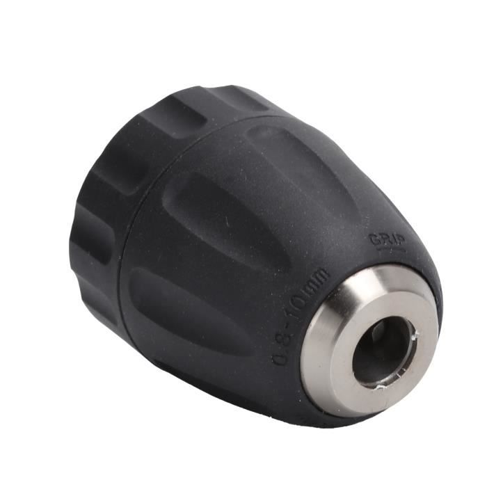 Mandrin Auto-Serrant MT2 1-16mm - Pour Perceuse, Tour & Fraiseuse - Précision & Durabilité