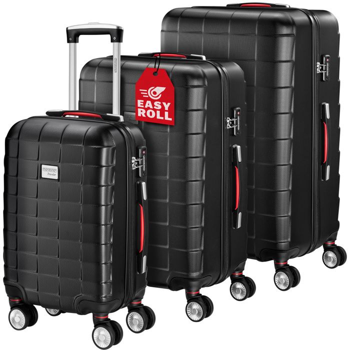 Valise online plastique voyage