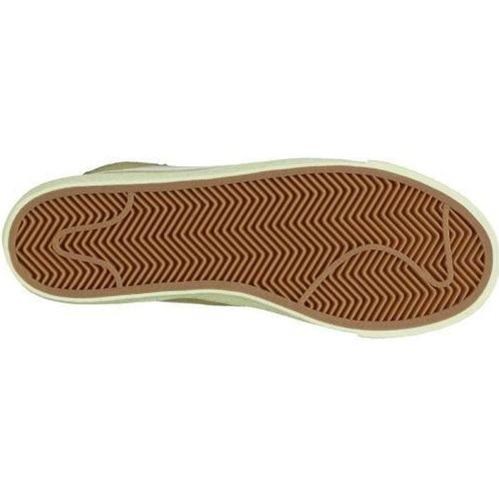 Nike blazer mid vintage femme jaune 2025