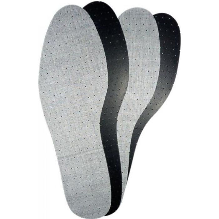 Semelle charbon - Cdiscount