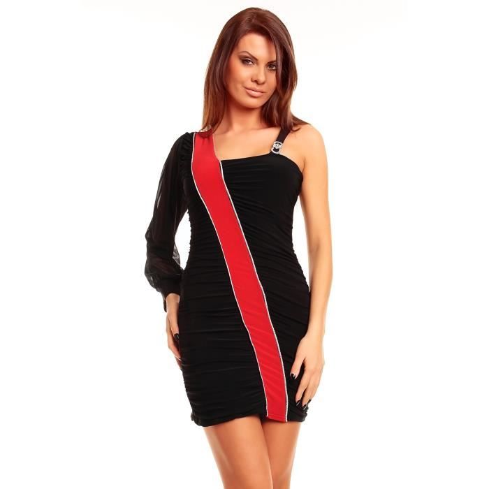 robe courte pas cher