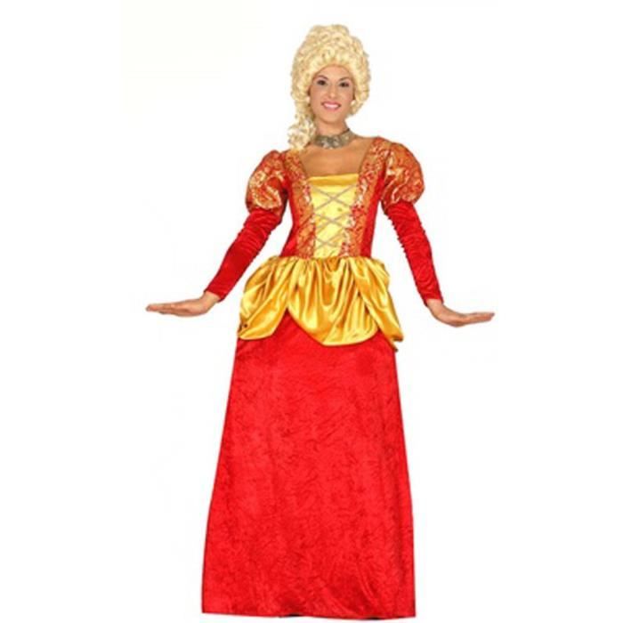 Costume baroque on sale femme