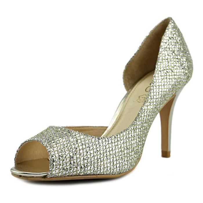 Aldo Froperk Synthétique Talons Doré - Cdiscount