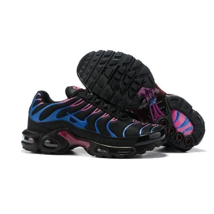 Nike Baskets Air Max Tn Femme Noir Cdiscount Tn Femme Bleu Basket