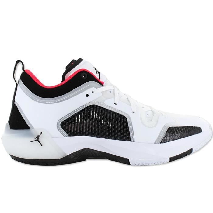 AIR JORDAN 37 XXXVII LOW - Nothing But Net - Hommes Basketball Baskets  Sneakers Chaussures Noir DQ4122-061