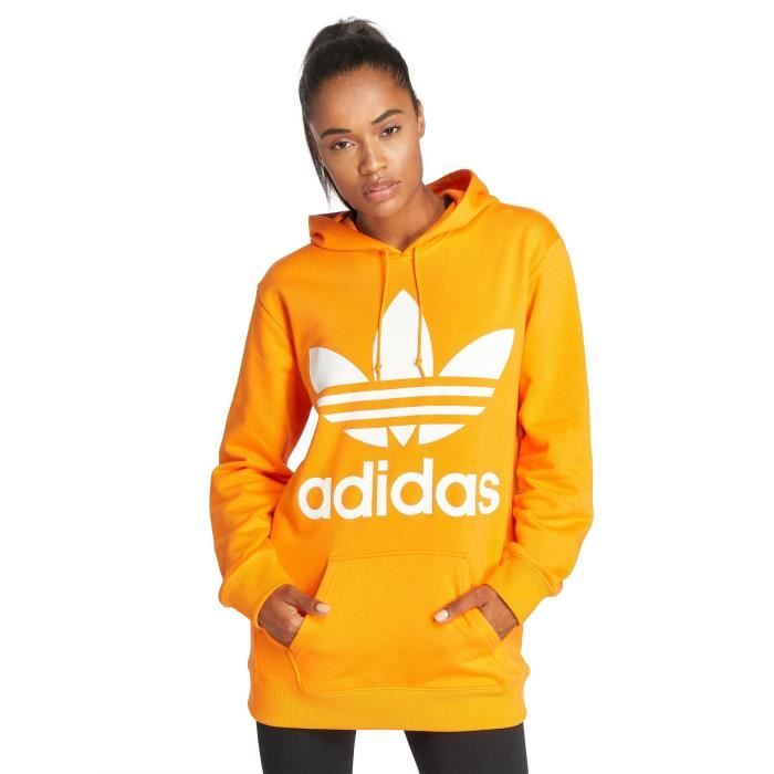 sweat capuche adidas original femme