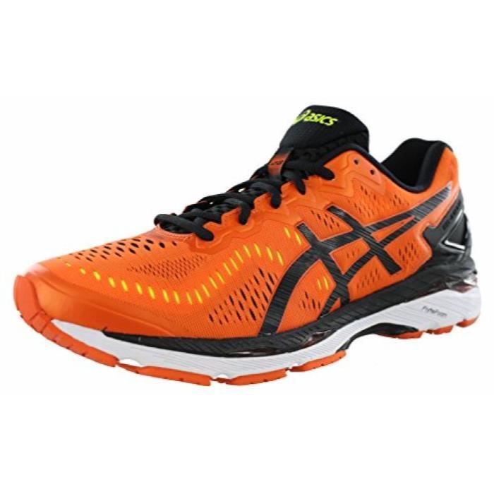 asics gel kayano 23 orange