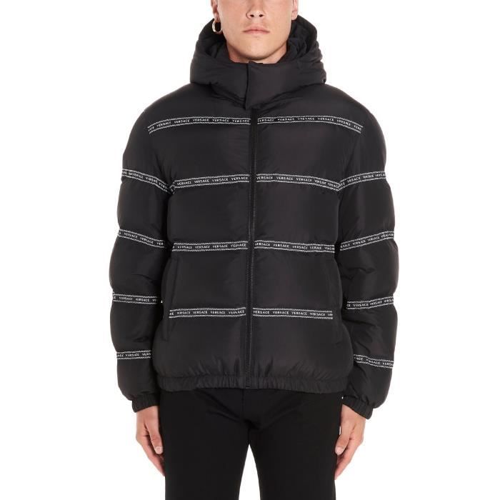 doudoune versace homme