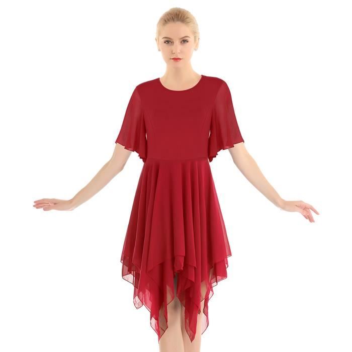 robe cocktail classique