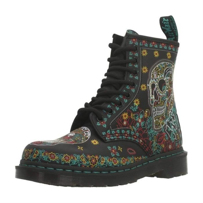 boots skul pack femme dr.martens 1460 