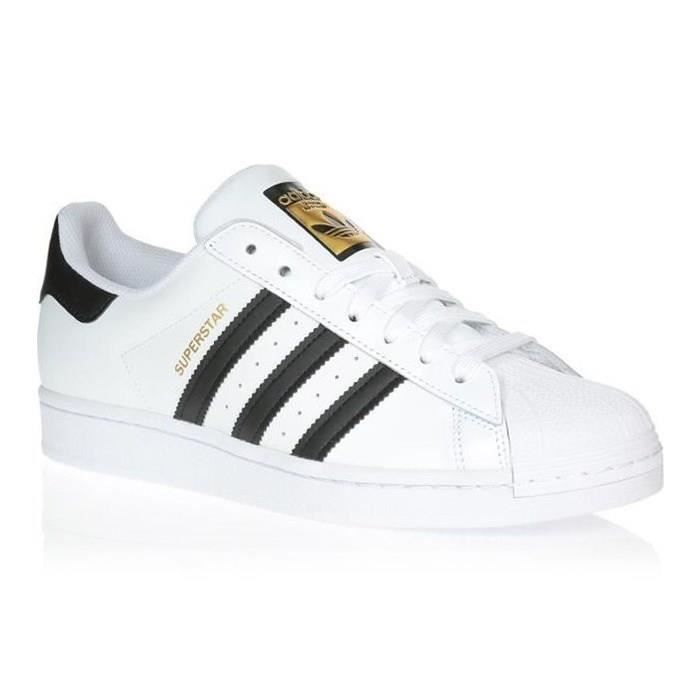adidas homme blanche chaussure