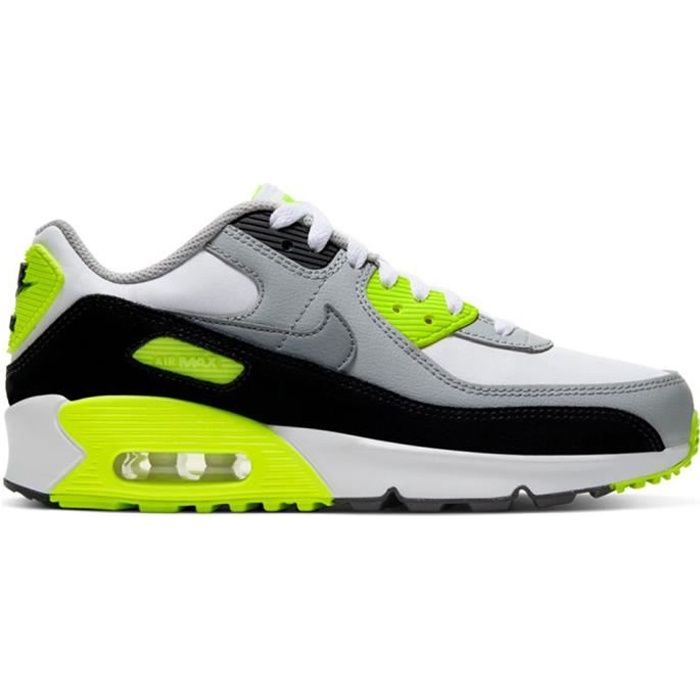 Baskets Nike Nike Air Max 90 Ltr (Gs) CD6864-101 Baskets Nike Nike Air Max 90 Ltr (Gs) CD6864-101