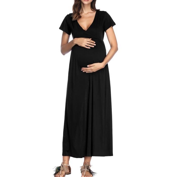 robe de maternité chic