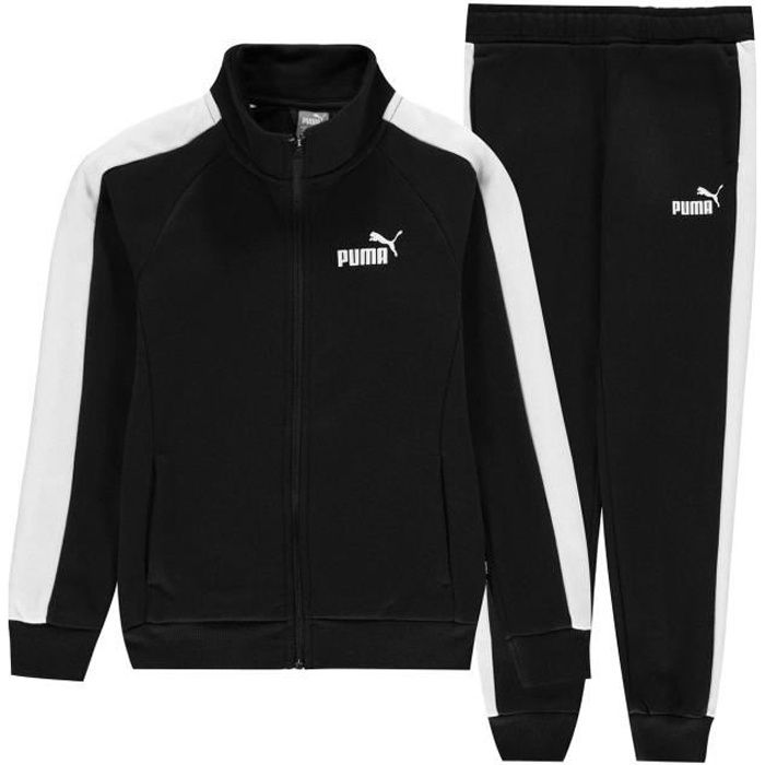 Puma survetement enfant discount