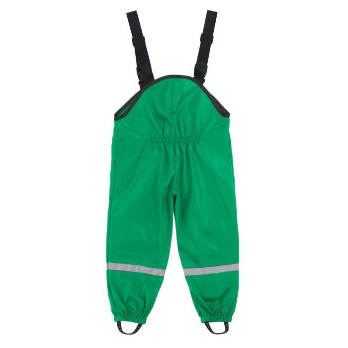 CareTec Pantalon de pluie avec doublure Enfants (différentes couleurs