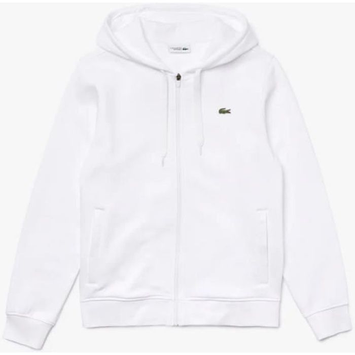 Survetement lacoste online bi matière
