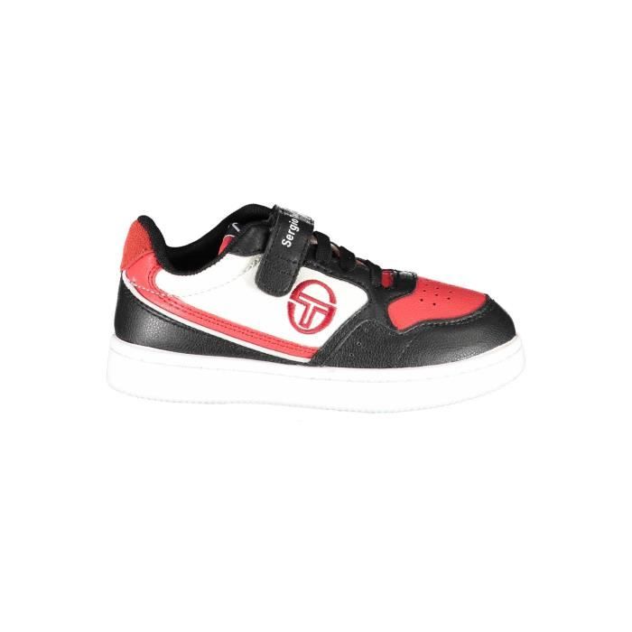 Sergio Tacchini Sergio Tacchini Baskets garçon noir textile - Hiver SF16415