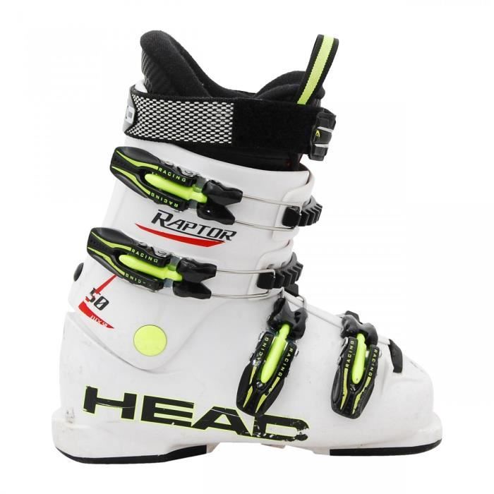 Head Raptor Jr Chaussure de ski junior Head Raptor - Cdiscount Sport
