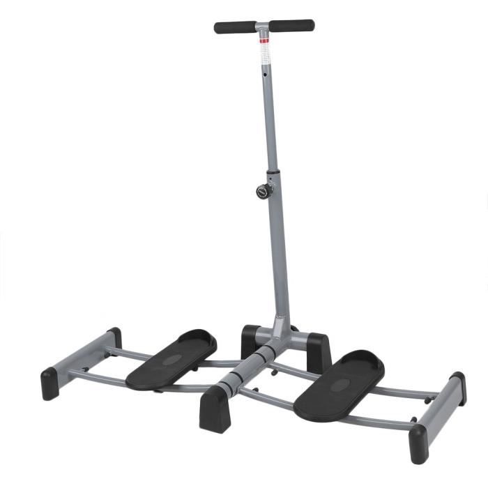 Exerciseur portatif de jambes, machine d'exercice de jambe portative