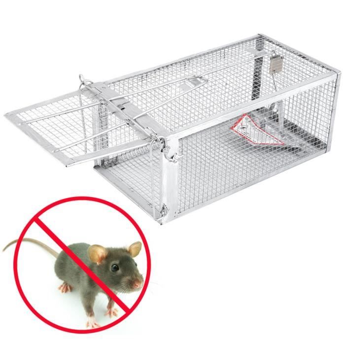 Cage à nuisibles : piege a rat