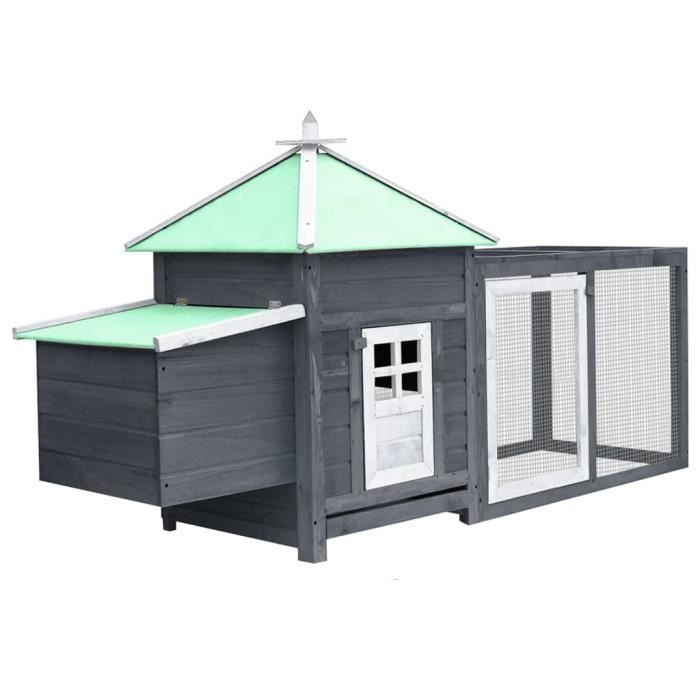 Abri De Jardin Métal 229x180x191 Cm Anthracite - Portes Pliantes, Aéré, Pour Outils, Tondeuse, Vélo - 10