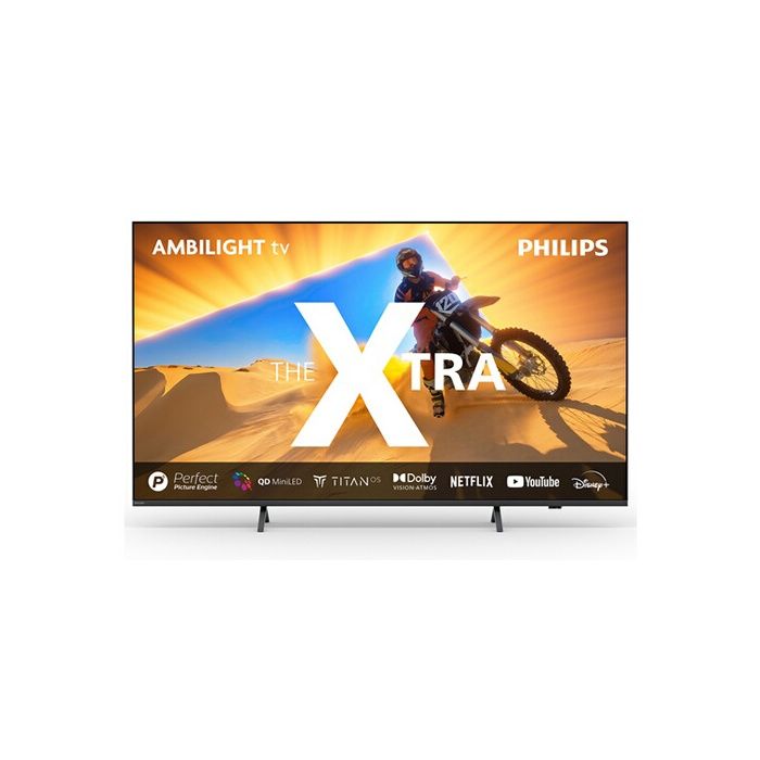 PHILIPS Téléviseur Led 55 pouces UHD 4K 55PML9049 - vue 2