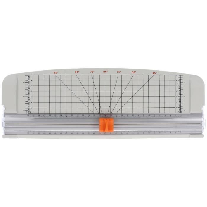 1PC A4 Paper Cutter Origami Scrapbook en DIY Accessoires Crêt Artisanat